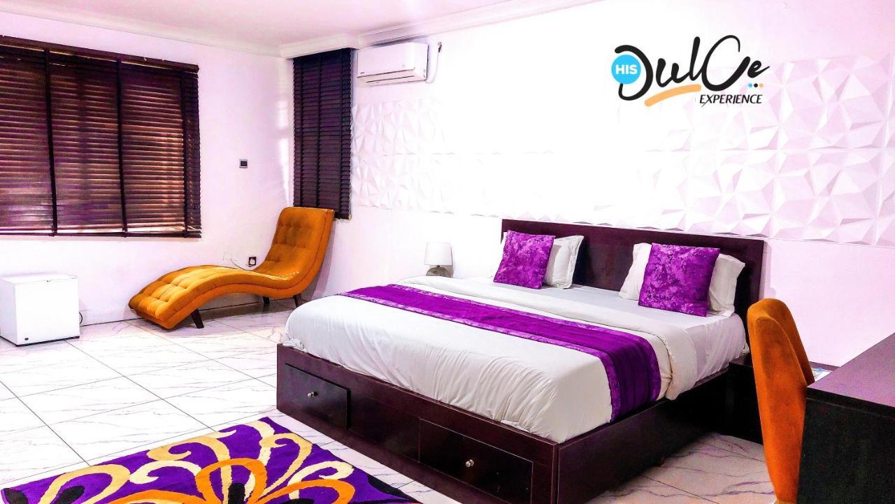 His Dulce Apartments Lagos Exterior foto