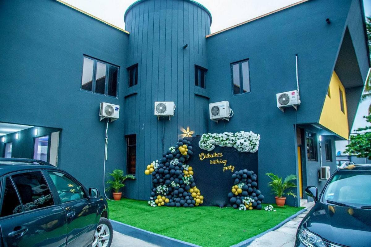 His Dulce Apartments Lagos Exterior foto